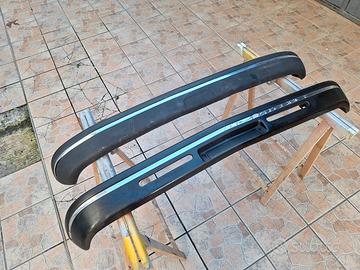 paraurti a112 abarth 70hp terza serie gomma 