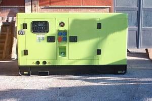 Generatore nuovo Power vg-r25