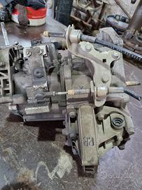 cambio 5 marce lancia y 1200 anno 2012