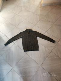 maglione verde