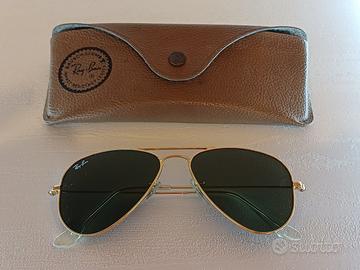 Occhiali da sole ray ban usati sale