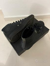 Scarpe Converse all star nere 42