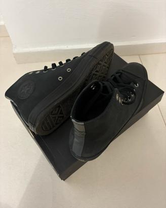 Scarpe Converse all star nere 42
