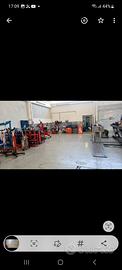 Officina Meccanica Completa