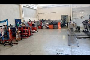 Officina Meccanica Completa