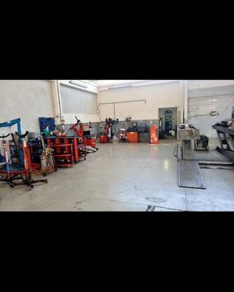 Officina Meccanica Completa