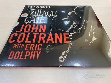 Vinile john Coltrane with Eric Dolphy limited edit