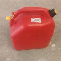 Tanica porta benzina