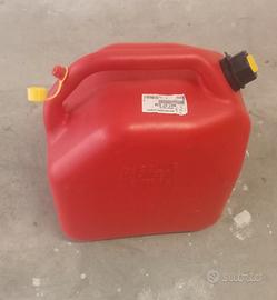 Tanica porta benzina