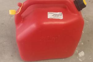 Tanica porta benzina