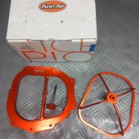 Air box powerflow Twin air kawasaki kxf 250 2024