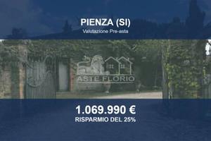 Immobile in asta di 641 m² con più di 5 locali a P