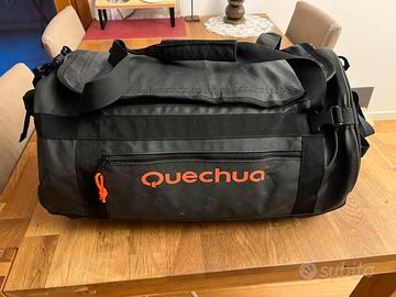 Borsa a tubo impermeabile