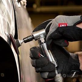 smerigliatrice angolare pneumatica