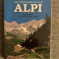 100 ITINERARI SULLE ALPI