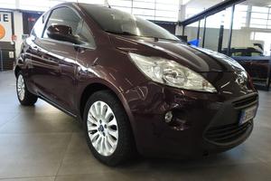 FORD - Ka - + 1.2 8V 69 CV Titanium GPL COLL NOV