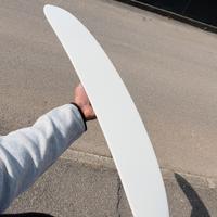 Spoiler mini cooper R50 ORIGINALE