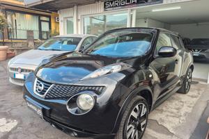 Nissan Juke 1.5 dCi n-tec
