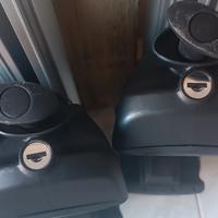 Barre portapacchi universali 