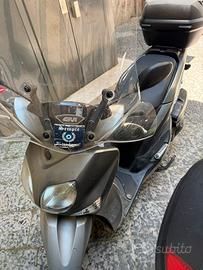 Yahama xenter 150cc
