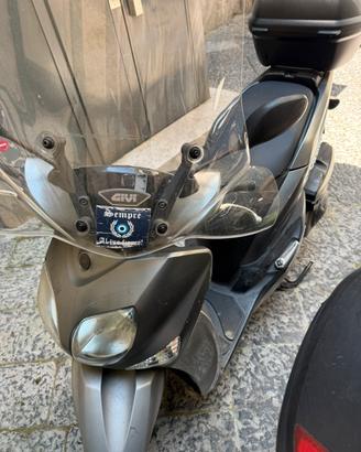 Yahama xenter 150cc