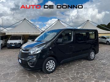 Opel VIVARO 1.6 BITURBO 125CV COMBI 9 POSTI - 2018