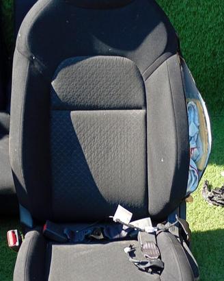 TAPPEZZERIA COMPLETA NISSAN Juke Serie (F16) (19>)