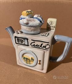 Teiera da collezione