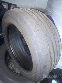 4 pneumatici Continental 235/50 R17 96W