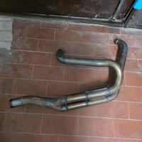 Collettori catalizzati Harley Davidson Sport Glide