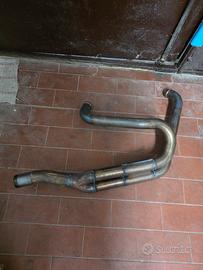 Collettori catalizzati Harley Davidson Sport Glide