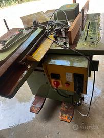 Combinata lavorazione legno