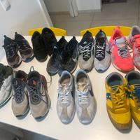 Scarpe di marca usate !! Limited edition