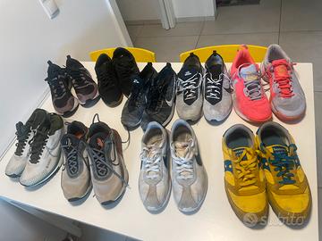 Scarpe di marca usate !! Limited edition