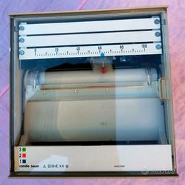 Registratore a carta da quadro elettrico