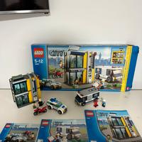 Banca Lego City 3661 - special edition