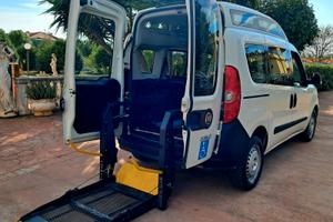 Fiat Doblo Doblò 1.6 TETTO ALTO TRASPORTO DISABILI