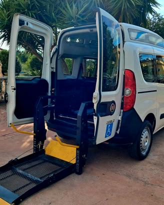 Fiat Doblo Doblò 1.6 TETTO ALTO TRASPORTO DISABILI