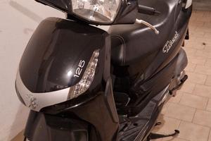 Scooter Peugeot Tweet 125cc