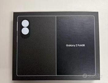 SAMSUNG GALAXY Z FOLDE 8
