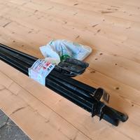 Barre portatutto portapacchi Panda 141