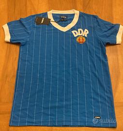 Maglia Calcio Vintage DDR/RDT/Germania Est 1985