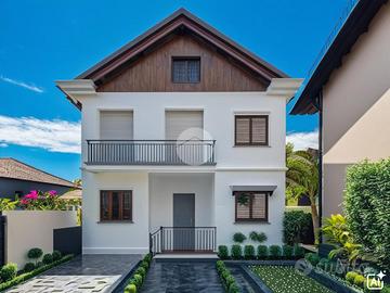 VILLA SINGOLA A GIVOLETTO