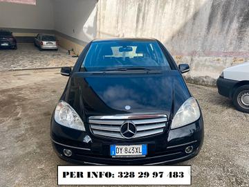 Mercedes-benz A 150 1.5cc gpl(PRIVATO)-2008