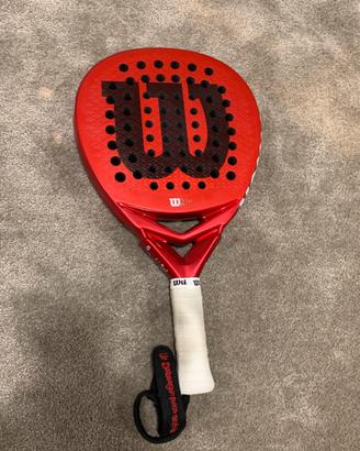 Pala da padel Wilson