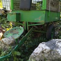 Accessori per motocoltivatore  