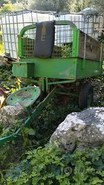 Accessori per motocoltivatore  