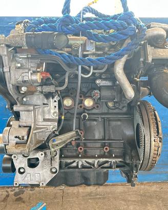 MOTORE SEMICOMPLETO MAZDA 6 S. Wagon 2° Serie RF7