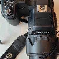 Sony cyber-shot  7x 8 mega pixels DSC- f828