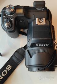Sony cyber-shot  7x 8 mega pixels DSC- f828